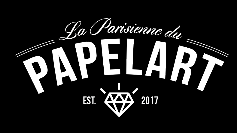 Logo La Parisienne du papelart